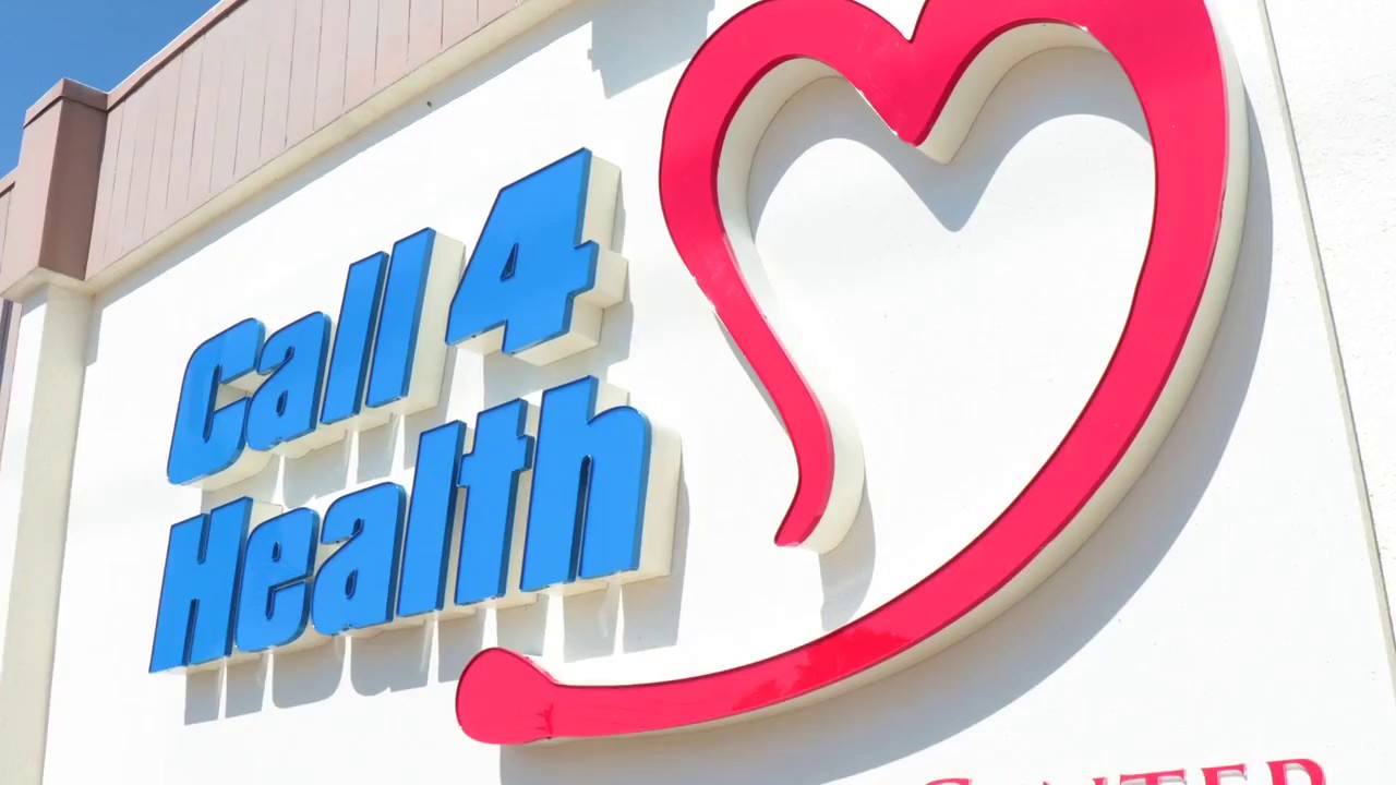 Call 4 Health History and Timeline 20 Years of Compassion - YouTube