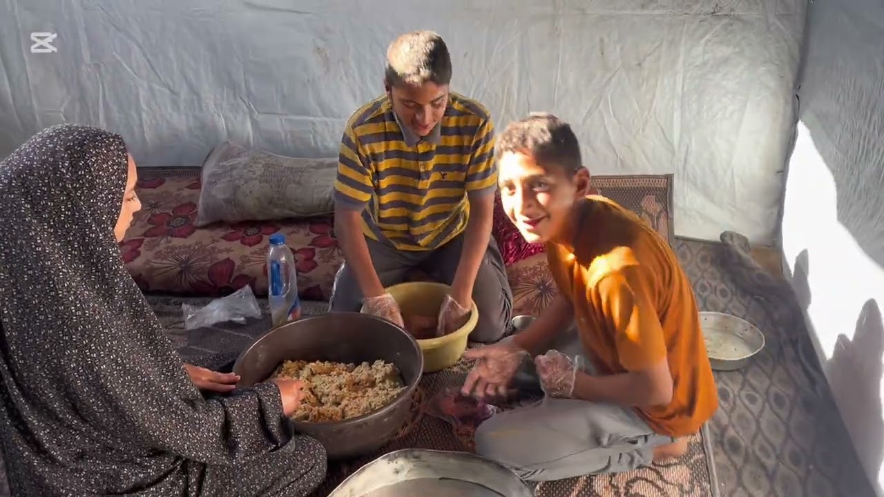 هذا العمل الخيري عن روح امي الله يرحمها 😭😭🥺 وصدقة جارية عن متابعيني