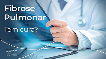 É possível viver com fibrose pulmonar?