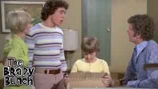 Greg Brady Gets Grounded from Using the Car