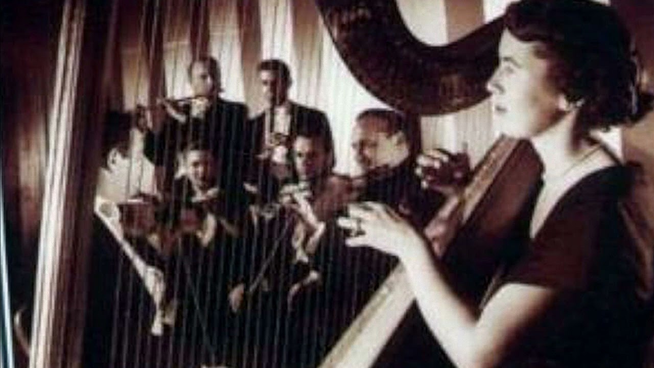 HOLLYWOOD SQ. M. Ravel - Introduction & Allegro [A. Gleghorn, M. Lurie, A. Mason Stockton] 1951