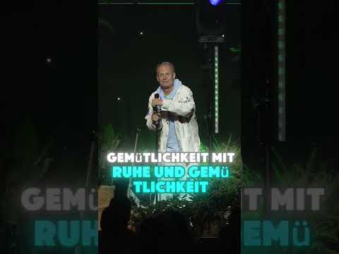 Peter Löhmann auf Tour