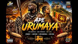 Esh Amapiano Beatz | Ape Urumaya Zulu Achos 2026 🔥