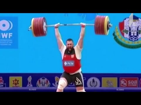 მსოფლიოს საუკეთესო ძალოსანი ლაშა ტალახაძე გახდა