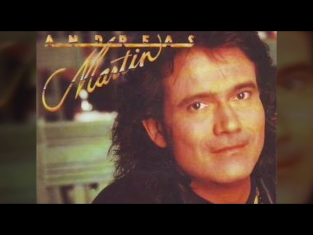 Andreas Martin - Ich hab noch nie mit Dir