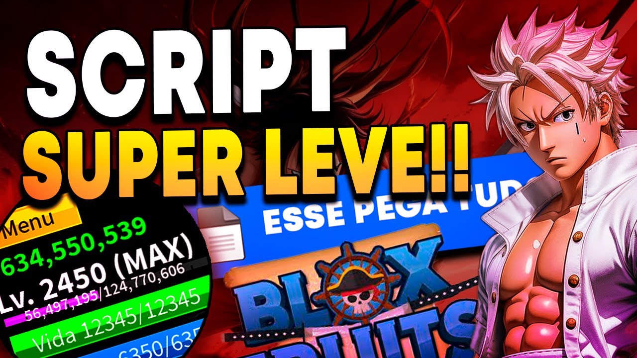 CORRE!! 🤯O MELHOR EXECUTOR MOBILE SEM KEY ATUALIZADO E SCRIPT BLOX FRUITS  PRA CELULAR E PC UPDATE 20 