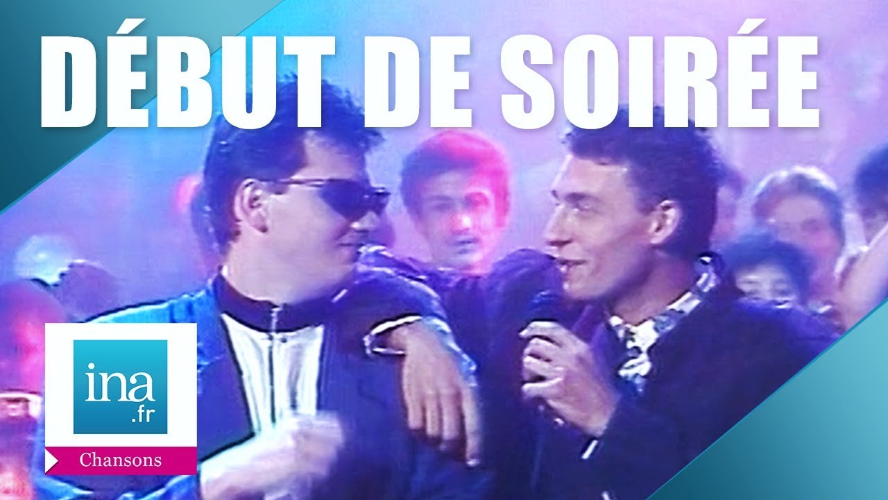 Début de soirée "Nuit de folie" | Archive INA