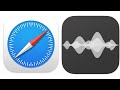 Safari Mac — Activer la lecture vocale d’une page web (écoutez vos articles)