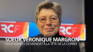 Corref Sœur Véronique Margron Revient Sur Un Mandat Marqué Par Le Rapport Sauvé