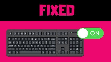 How to QUICKLY Enable or Disable ON-SCREEN KEYBOARD on Windows 11