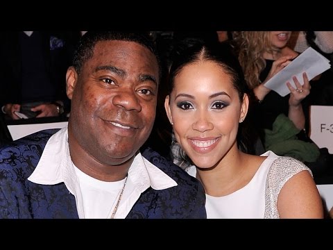 Tracy Morgan's Wife Megan Wollover Had A Surprisingly Low-Key Pre-Wedding Routine