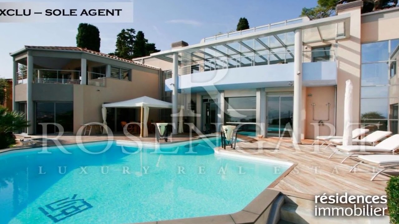 MONACO MAISON A VENDRE 550 m² 8 pièces YouTube