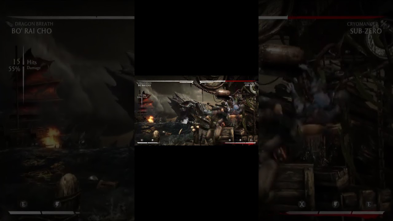 Bo Rai Cho 62% 2 bars 👀🔥 