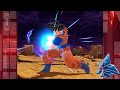 ULTIMATE MODS : Testing Prototype Goku + Moveset