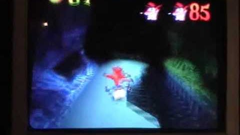 Crash Bandicoot -Cortex Strikes Back- 100% Part 18-Totally Bear