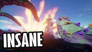 I Hacked the Game Legitimately... Custom Servers Are Insane