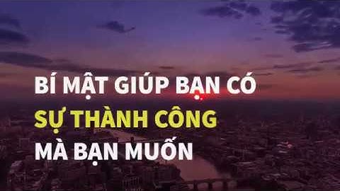 Nếu bạn tin! Bạn có tất cả! Vậy tại sao không tin!