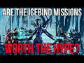 First 3 Icebind Runs Honest Thoughts Iceblade of Narin First 3 Icebind Runs Honest Thoughts Iceblade of Narin