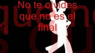 Los Bunkers - Dulce Final chords
