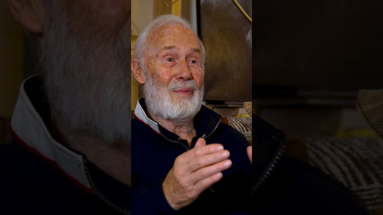 🏔 Life advice from mountaineering icon Sir Chris Bonington at 90 