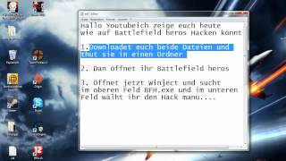 BFH Hack 2012 GERMAN