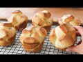 I&#39;ve never had such delicious bread for breakfast! Easy and quick cream cheese bread