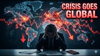 How Conflict Zones Trigger Global Economic Crises