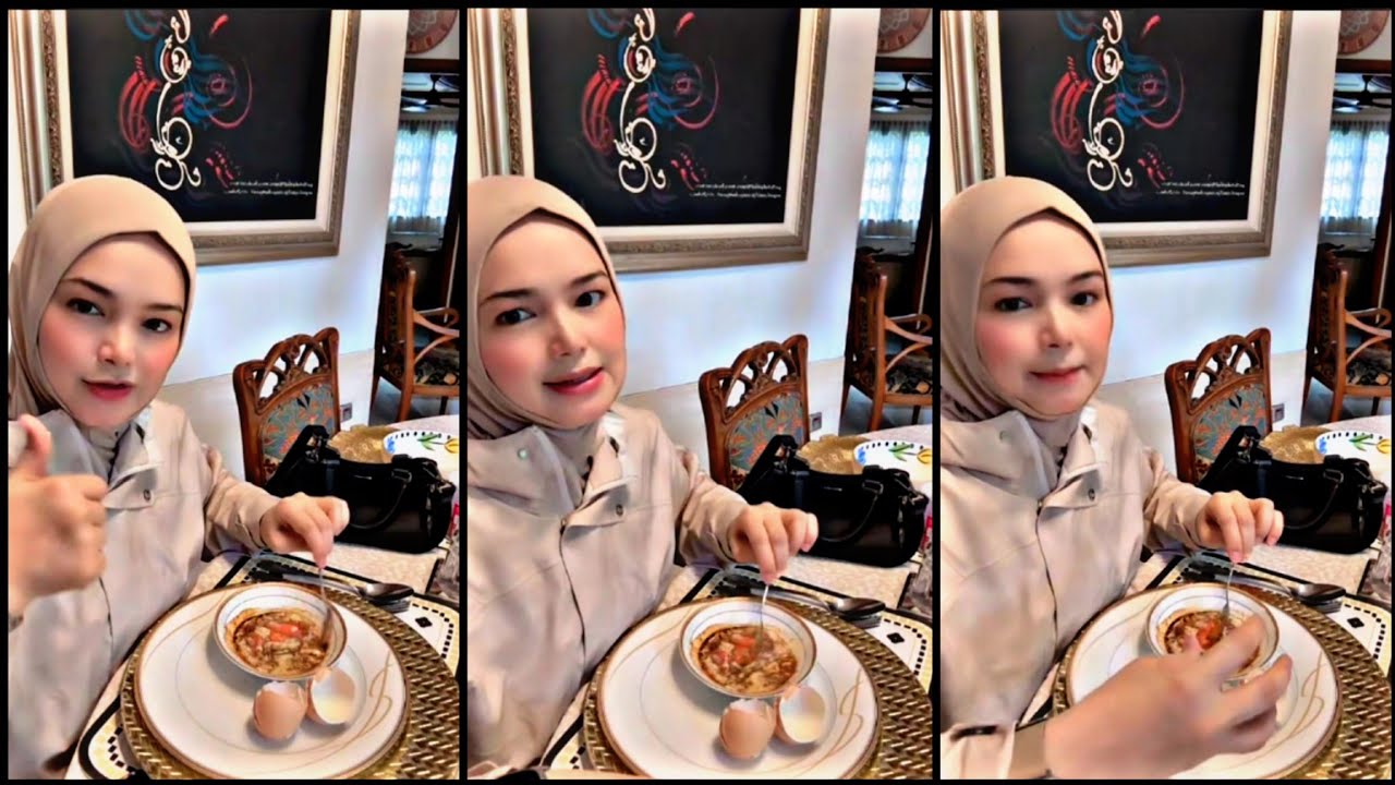 Siti Nurhaliza || Teman Tok Ti Breakfast