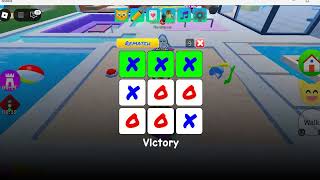 ROBLOX: Kitten Game - Tic-Tac-Toe fun! screenshot 5