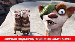 Жирная подборка приколов Samye Slivki! Жирная подборка приколов Samye Slivki!