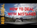 How to Deal With Mistakes