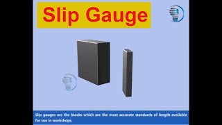 Slip Gauge || Blub Studio || Fitter ||welder Sine Gauge