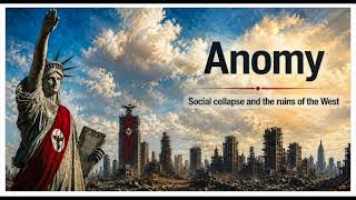 Anomie; Social Collapse and the Ruins of the West