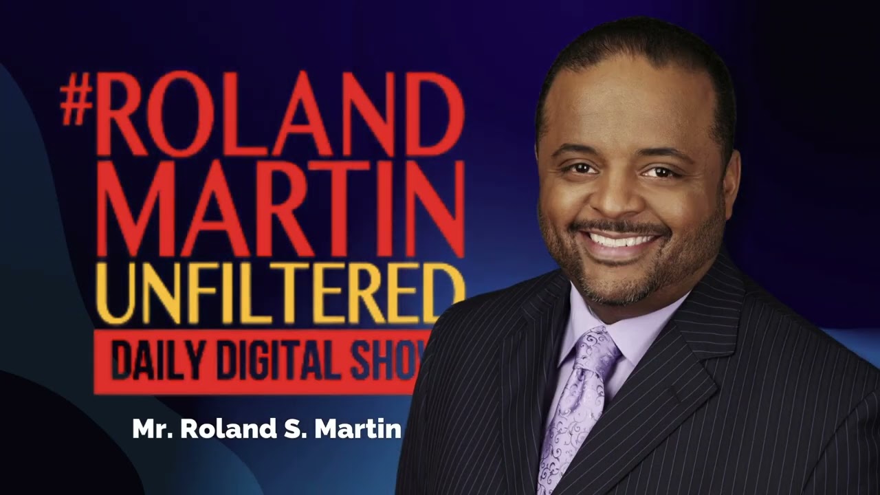 Keynote Address   Roland Martin   BMHRC 2025