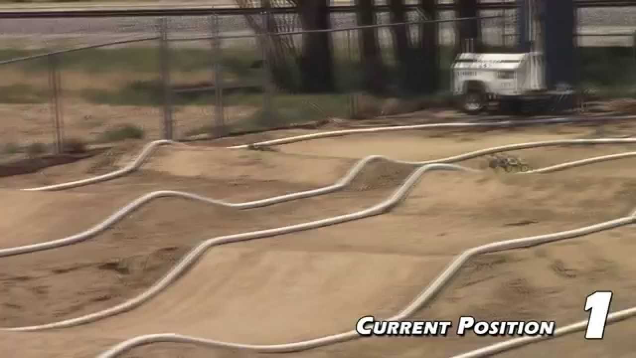 2014 Proline Dual : D812 Ty Tessmann Good Run Day 1