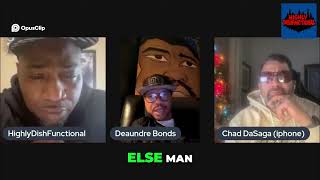 De’Aundre Bonds on Silence 🤐 “My Code of Silence Explained”