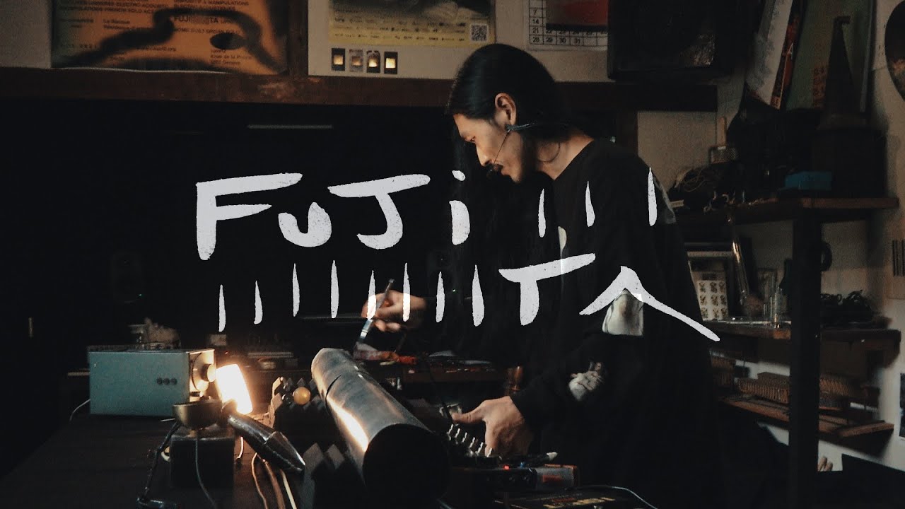 FUJIıııııııııııTA (Home Studio, Yamanashi, Japan)