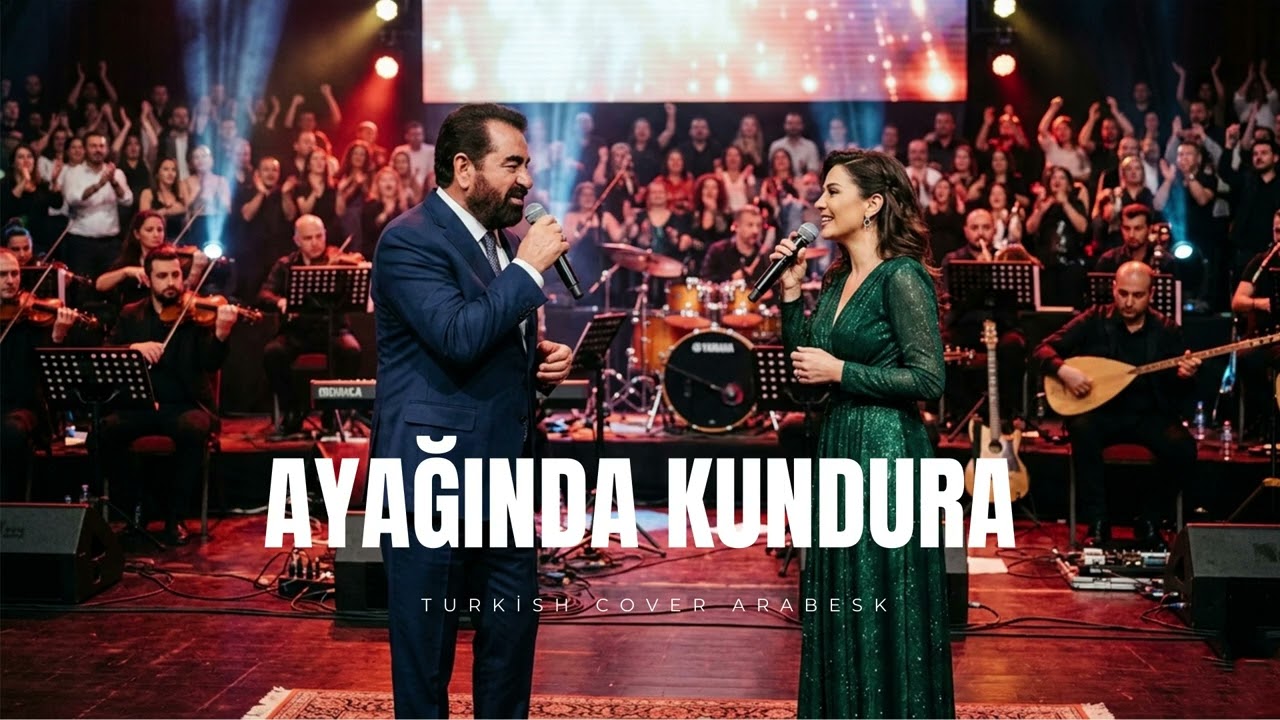 Ayağında Kundura (Mükemmel Cover) High Quality - Turkish Cover Arabesk Ai Müzik