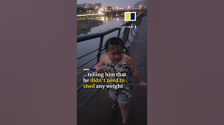 ‘Don’t need to lose weight’: little girl stuns dad and tells him she loves him anyway #shorts