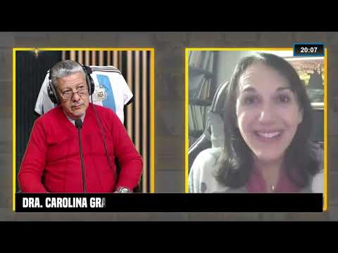 Dra. Carolina Granja - Abogada y Lic. En Comunicación Social