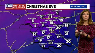 First Alert Forecast December 16th