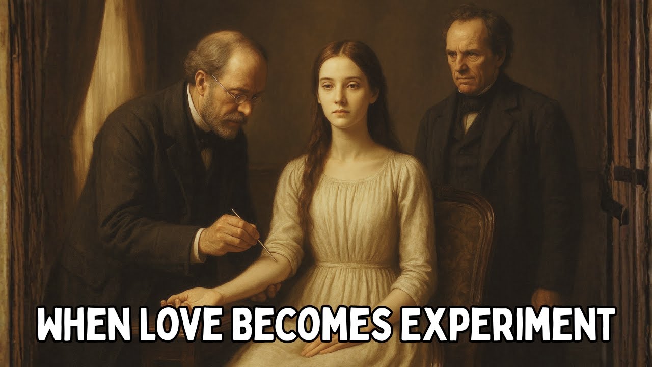 In 1860 Virginia, Dr. Gideon Cross built a gray mansion at the edge of the woods, far from town, and devoted himself to a single case: his daughter, Marin Lee, who could not feel pain. As a child,...