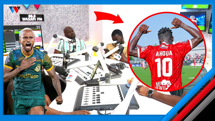 AMBANGILE ACHAMBUA A-Z MAGOLI YA YANGA / WALIPOFELI SIMBA / KIWANGO CHA AHOUA / BALAA LA MPANZU