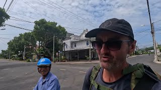 Phu Quoc To Can Tho Vietnam/10 Hours By Scooter, Ferry, Bus/Cheap Budget Homestay.