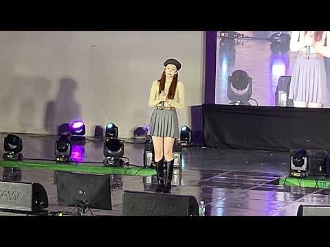 [4K]20230905 한국교통대 증평캠퍼스(케이시-'그때가 좋았어', 3-3)