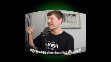 Mr. Beast 👊Exposed YouTube Algorithm *Viral*