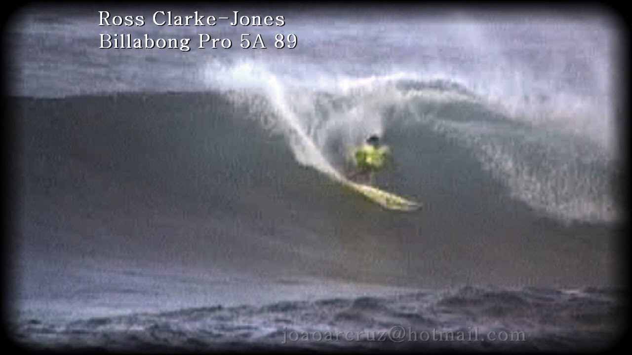 ◙ Ross Clarke-Jones ◙ 5A ◙ 89 ◙ by joaoarcruz ◙ re