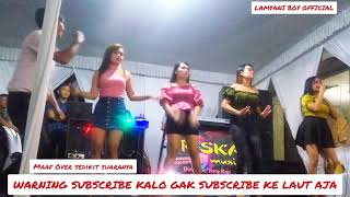 NEW FRISKA MUSIC LIVE GUNUNG HAJI BERSAMA ARR BUNG ENGGAL, VJ BUNG SYARIF DAN 4 VOC