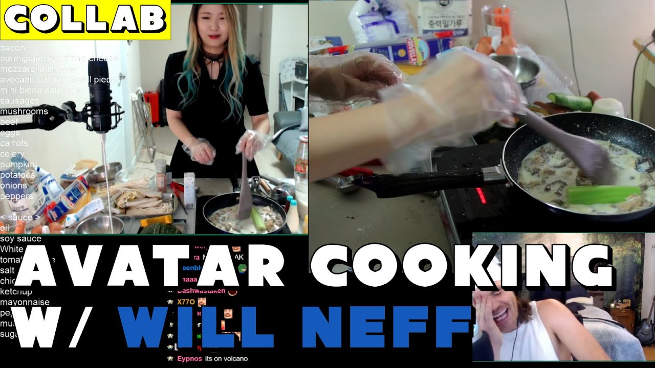 [Jul 20th, '20] Cooking with Will Neff