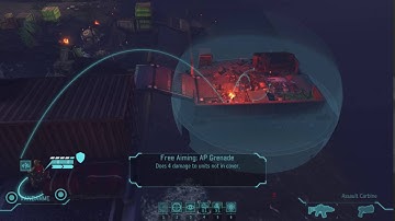 Xcom Long war Impossible. (Shooting Gallery )